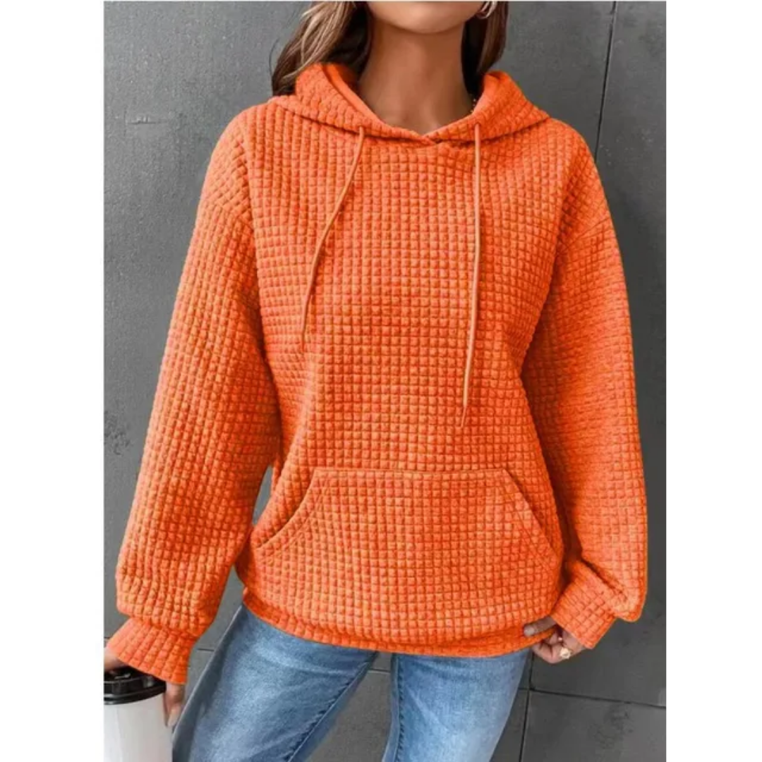 Sophie® | Damen Winter-Hoodie Warm