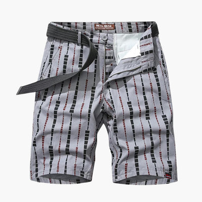 Herren Shorts aus Polyester mit Taschen für Sommer Outdoor