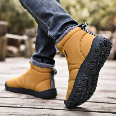 Noelle | Lässige und bequeme Winterschuhe