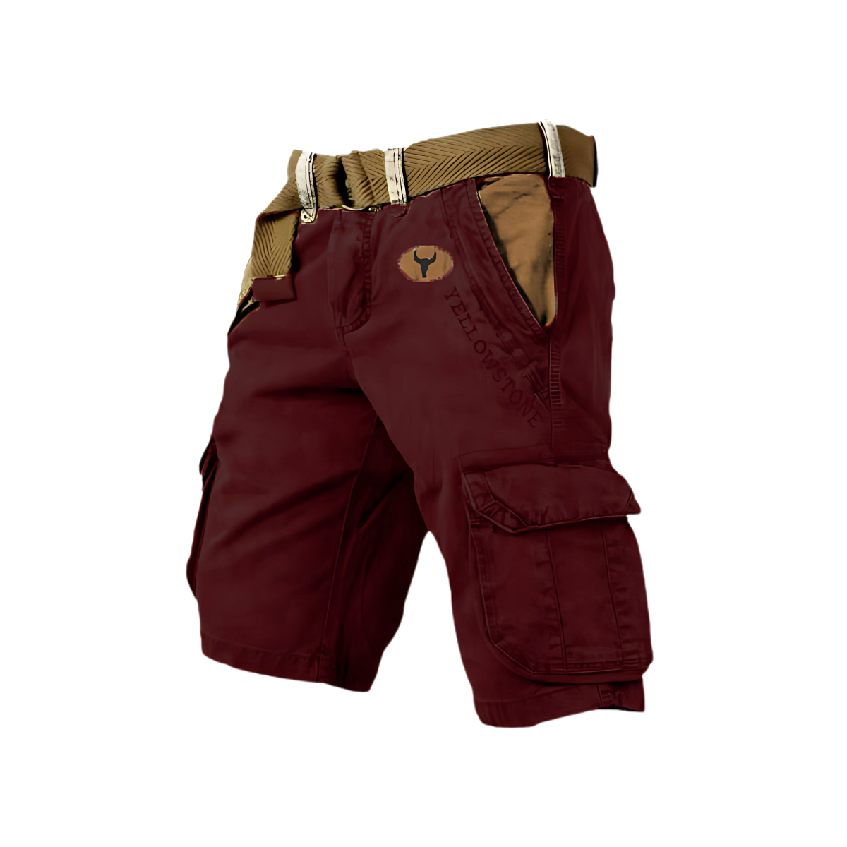 Ralf | Cargo-Shorts mit 6 Taschen