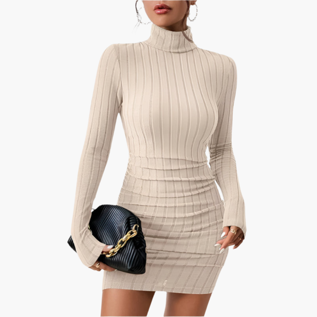 Elegantes sexy Kleid für Frauen – figurbetont und stylish