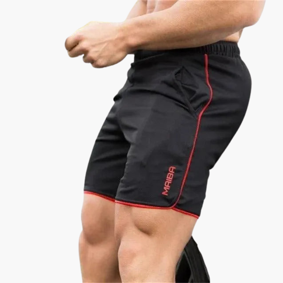 Schnelltrocknende Badeshorts - Herren Schwimmshorts mit Stretch