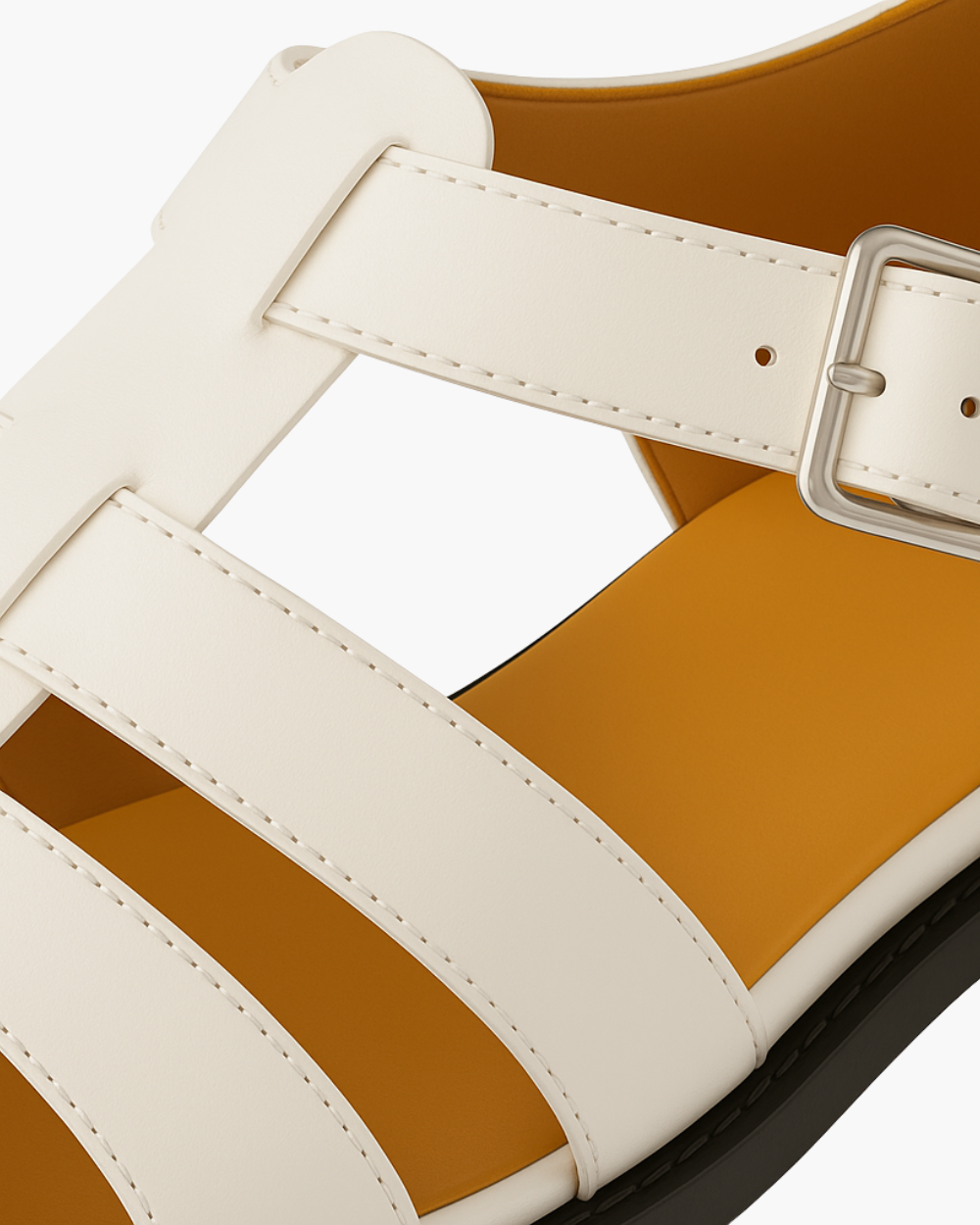 Swen - Leder Rutschfeste Schuhe