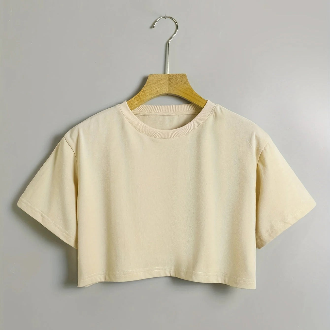 Bernadeth | Luftiges & Stilvolles Crop Top für jeden Tag