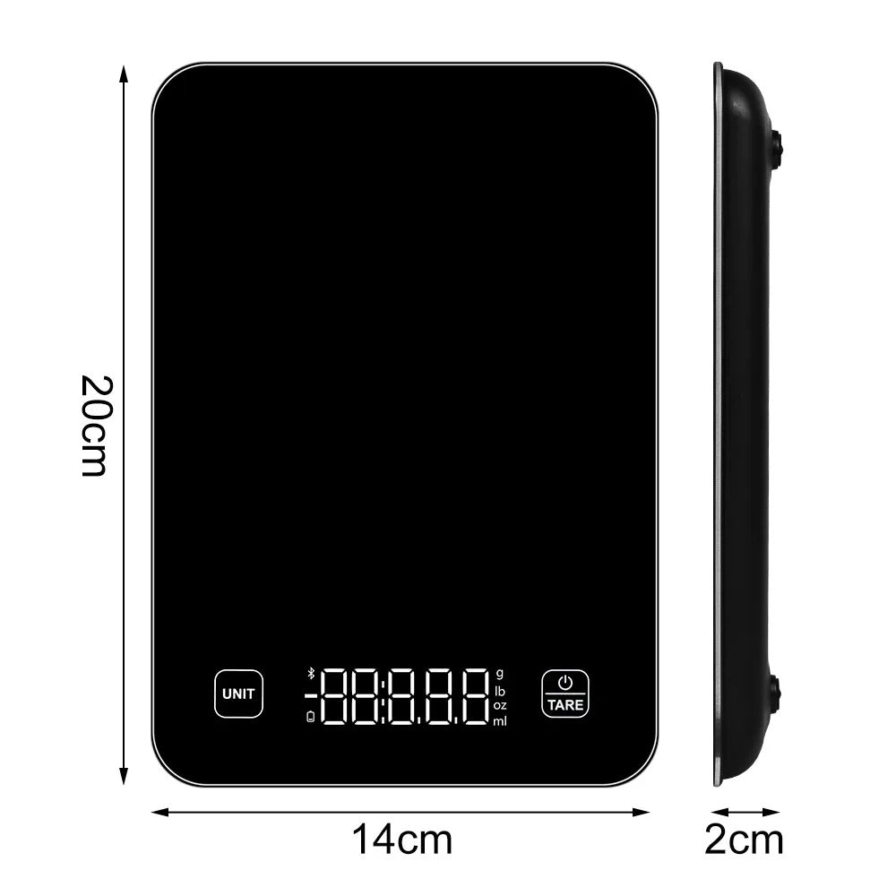 LebensmittelTracker™ Genaue Essensportionen