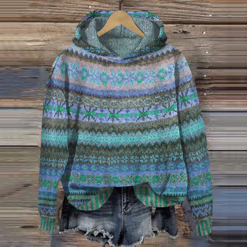 Elizabeth® | Warmer Winter-Hoodie für Damen