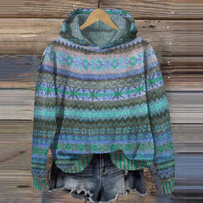 Elizabeth® | Warmer Winter-Hoodie für Damen