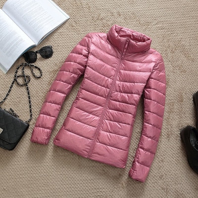 Oksana | Modisches und minimalistisches Winterkleidungsstück