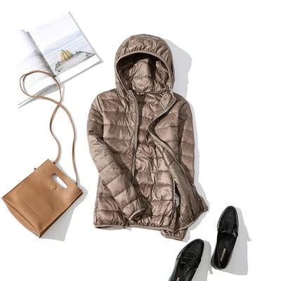Oksana | Modisches und minimalistisches Winterkleidungsstück