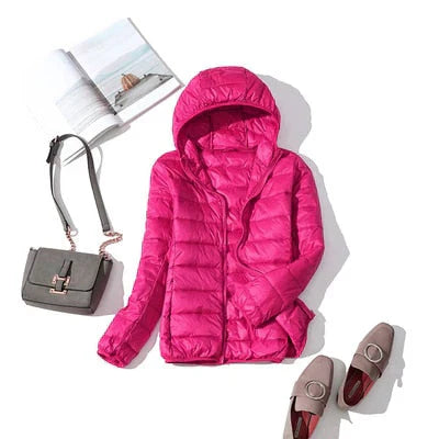 Oksana | Modisches und minimalistisches Winterkleidungsstück