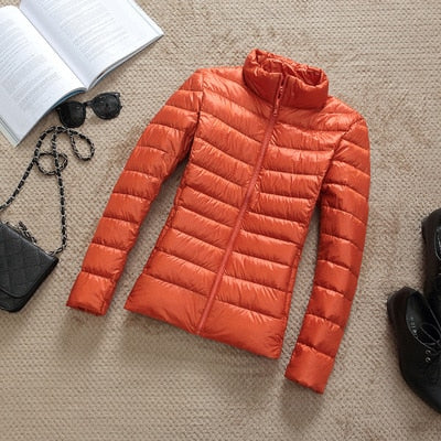 Oksana | Modisches und minimalistisches Winterkleidungsstück