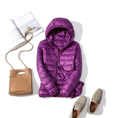 Oksana | Modisches und minimalistisches Winterkleidungsstück
