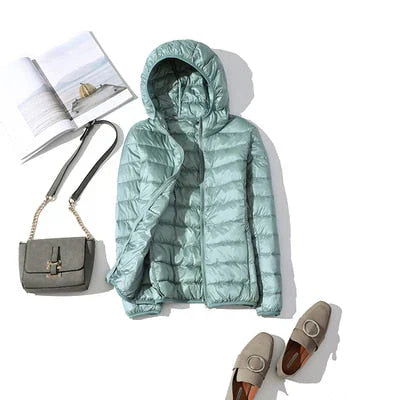 Oksana | Modisches und minimalistisches Winterkleidungsstück