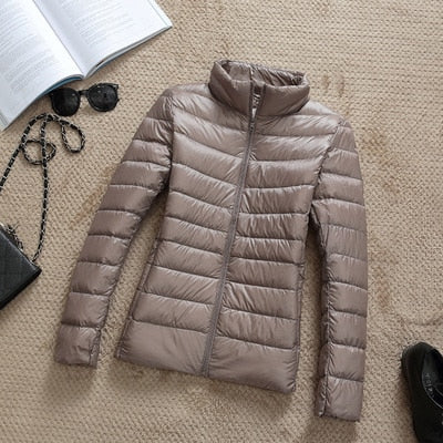 Oksana | Modisches und minimalistisches Winterkleidungsstück