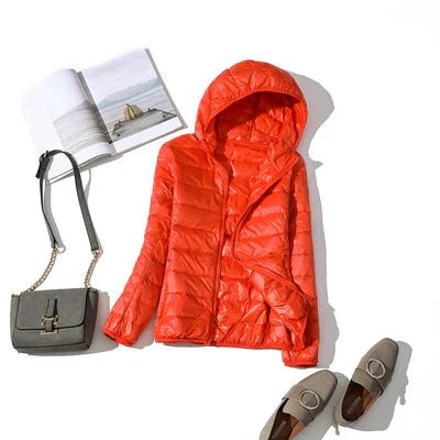 Oksana | Modisches und minimalistisches Winterkleidungsstück
