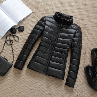 Oksana | Modisches und minimalistisches Winterkleidungsstück