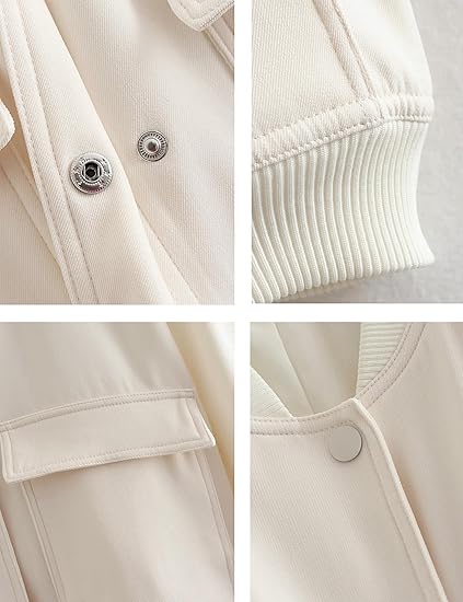 Tamara | Bomberjacke mit Taschen