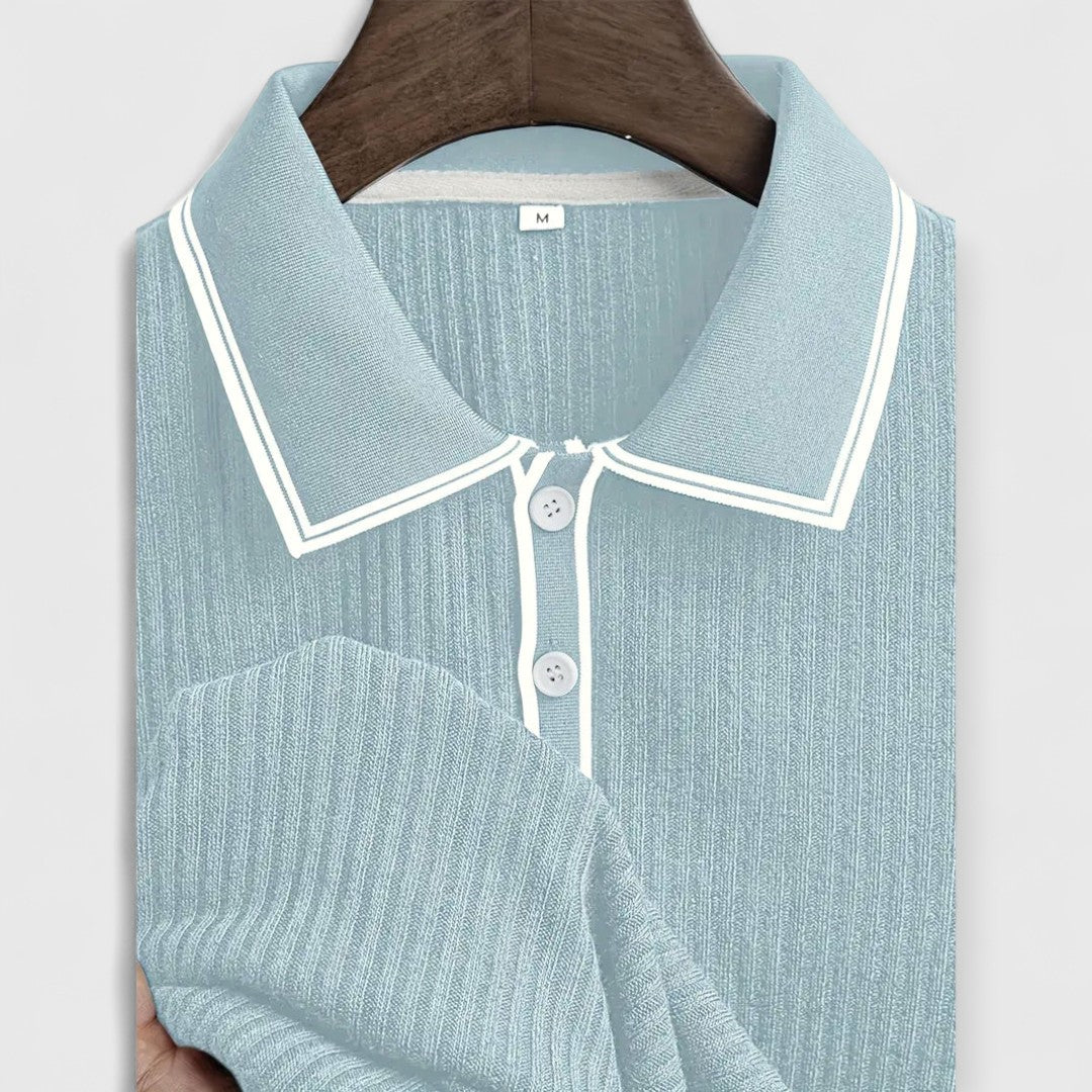 Sebastian | Premium-Polohemd