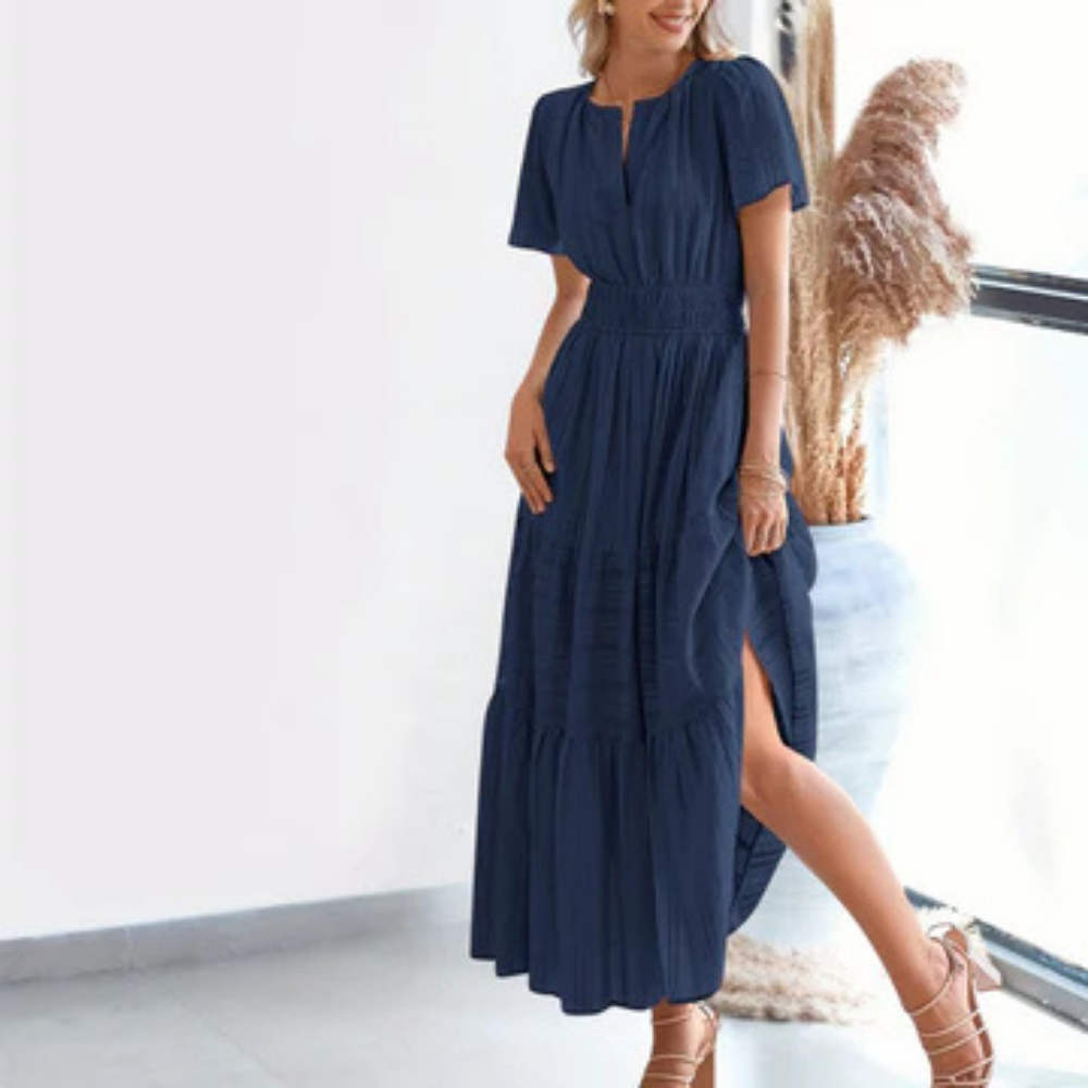 LYA – DIE SOMMERROBE FÜR EINE ROMANTISCHE UND SCHWUNGVOLLE SILHOUETTE