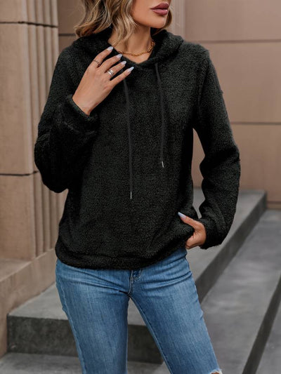 Ariana® | Teddy-Hoodie