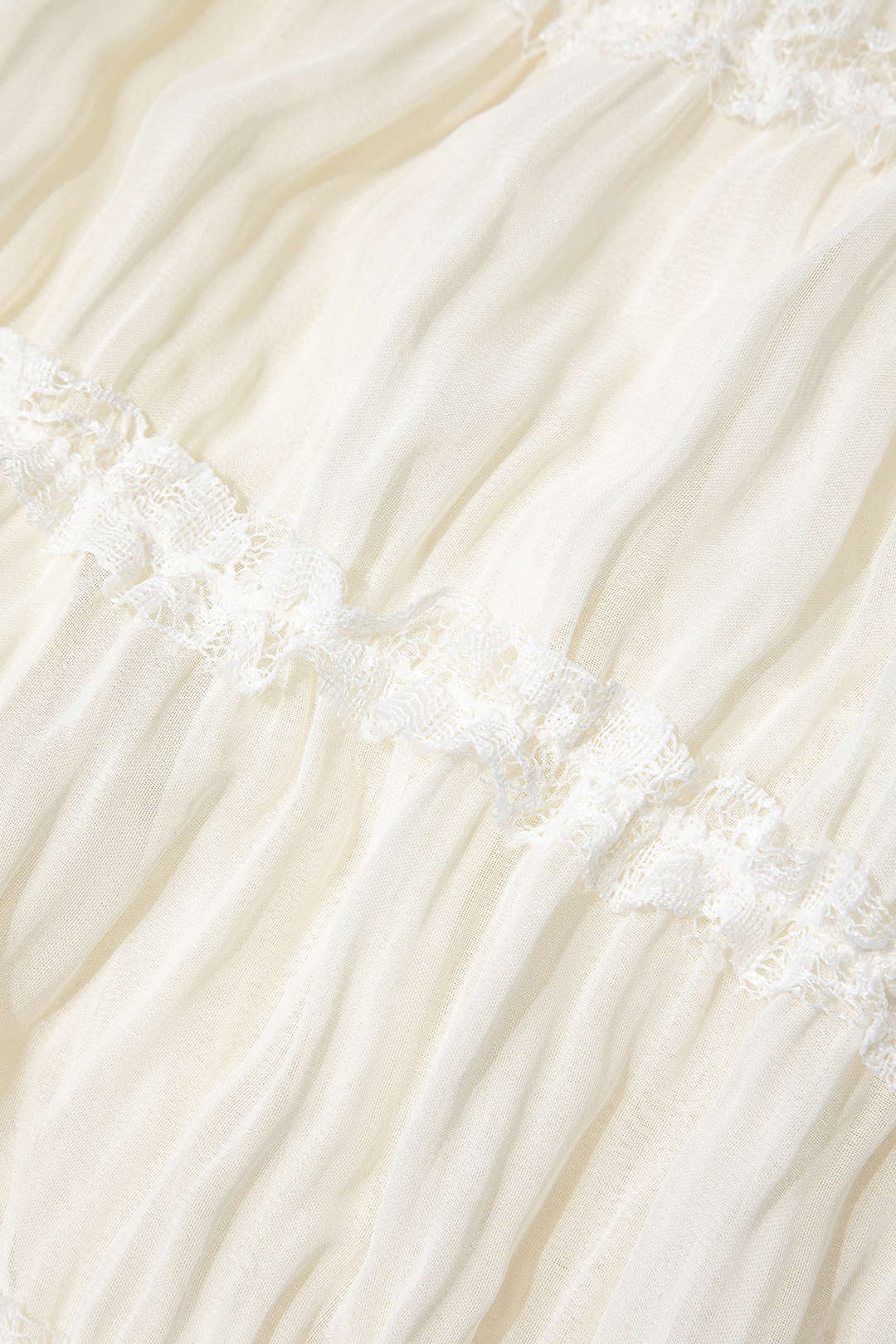 Elise | Romantisches Zweiteiler-Set mit Plissee-Top & Maxirock