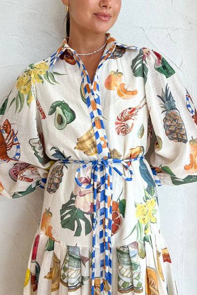 Mila™ - Tropenkleid