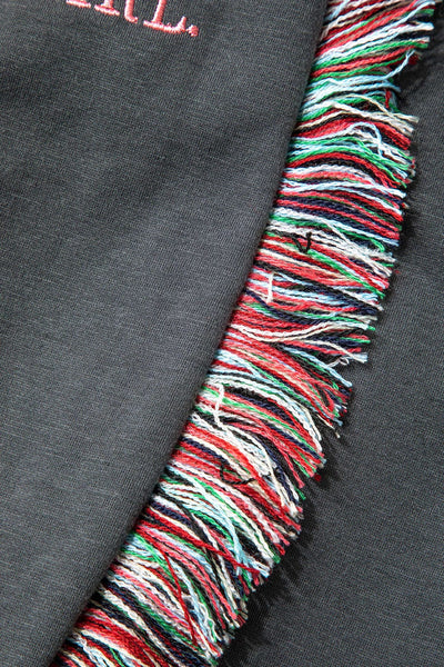 Jade | Freizeit-Set mit Fransen-Details