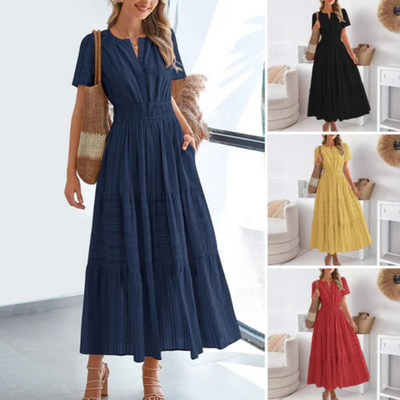 LYA – DIE SOMMERROBE FÜR EINE ROMANTISCHE UND SCHWUNGVOLLE SILHOUETTE