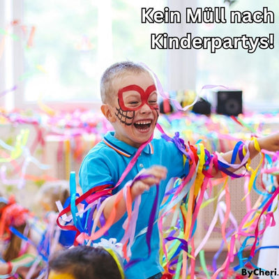 KonfettiSprenger™ Leuchtende Farbexplosion