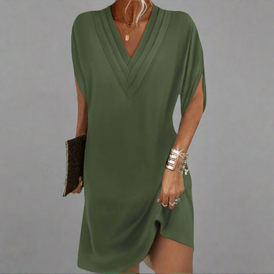 Gundrada | Elegantes Maxikleid