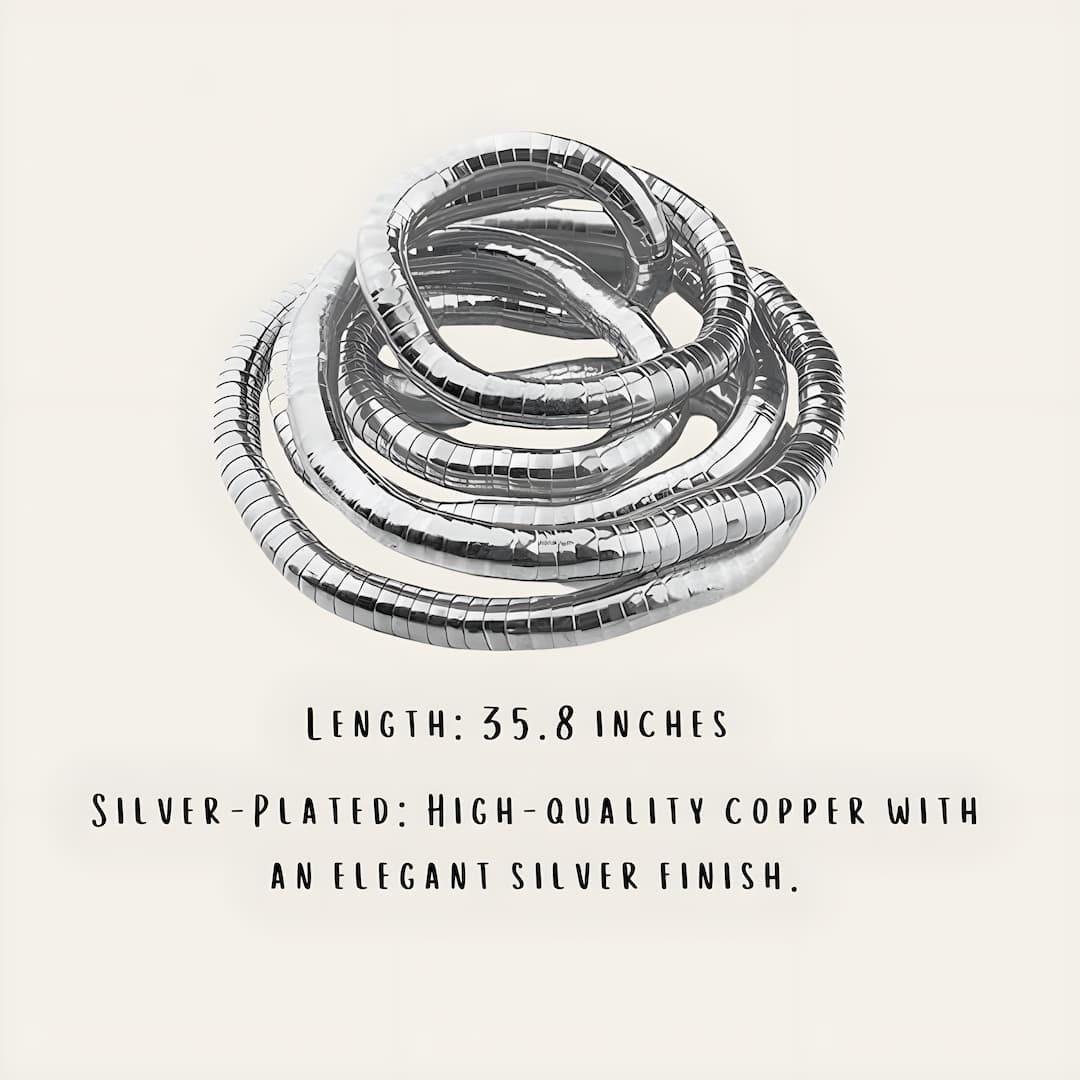 FlexSchmuck™ One Halskette, Vielwege