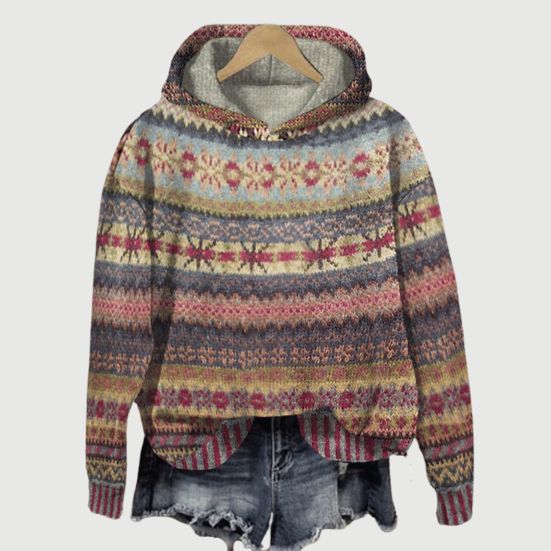 Miriam® | Stylischer Hoodie für heiße Frauen