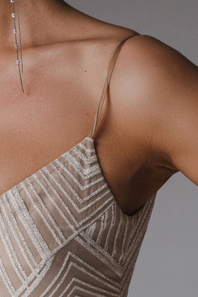 Juliette - Elegantes und klassisches Kleid