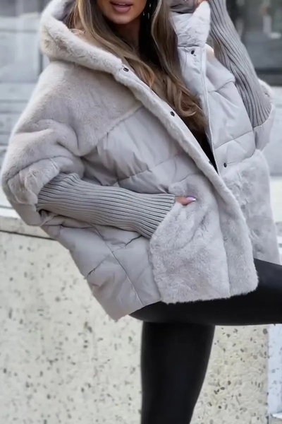 Brigitte® | Thermojacke mit Kapuze