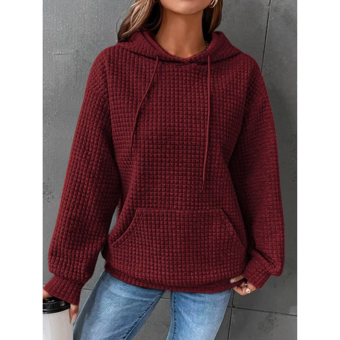 Sophie® | Damen Winter-Hoodie Warm