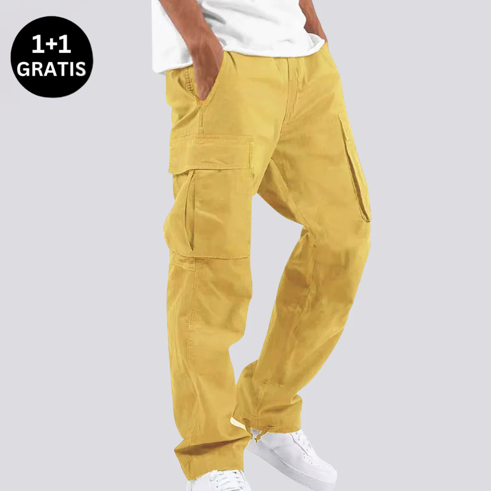 Bary – Stilvolle Herren-Hose