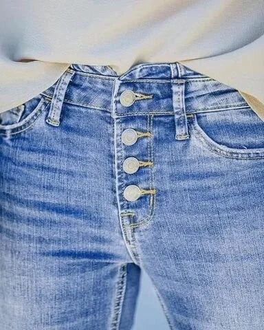 Hadassah - Stretch-Jeans für Frauen