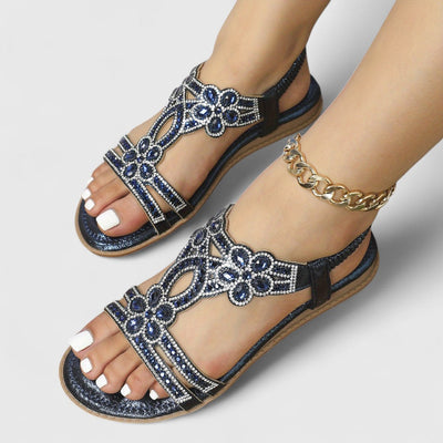 Bianca | Elegante Orthopädie-Sandale