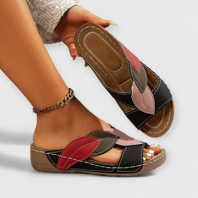 Andrea | Orthopädische Komfortsandale