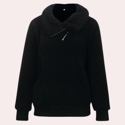 Dorina | Klassischer und eleganter Winterpullover