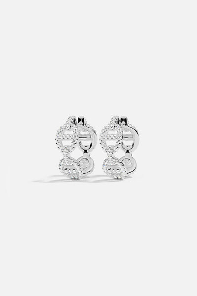Isla Marina Gold Earrings