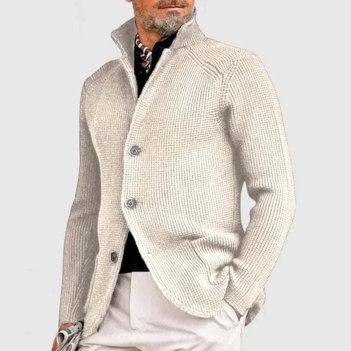 Idony | Mühelose und stilvolle Winter-Strickjacke