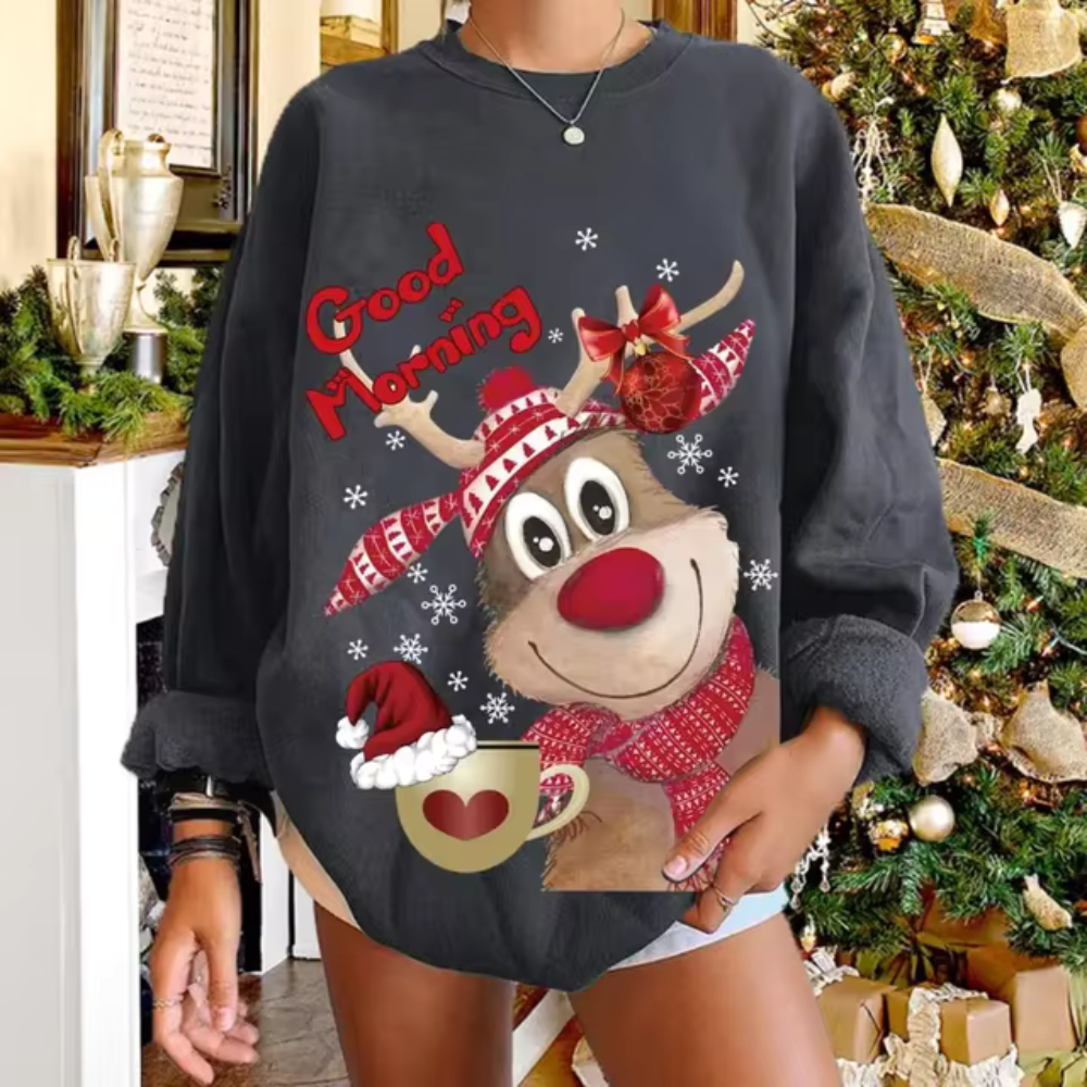 Jessica® | Herbstliche Weihnachts-Sweatshirts