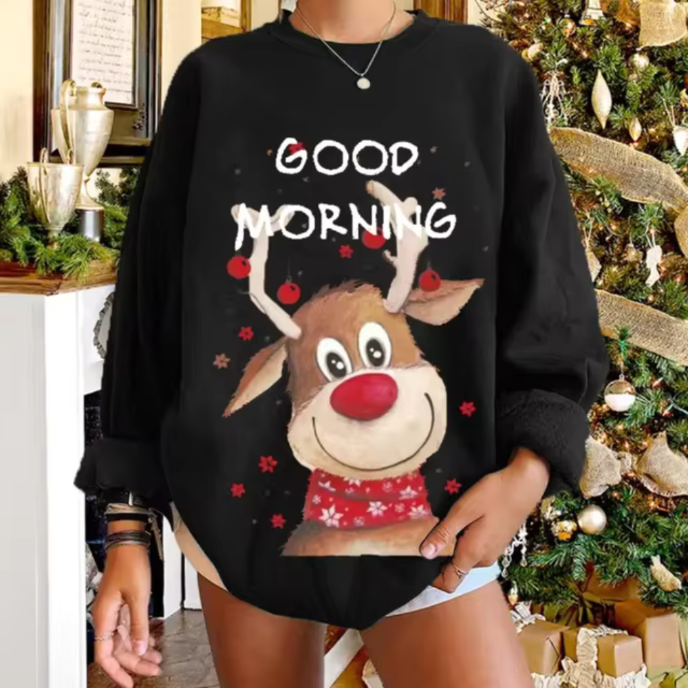 Jessica® | Herbstliche Weihnachts-Sweatshirts