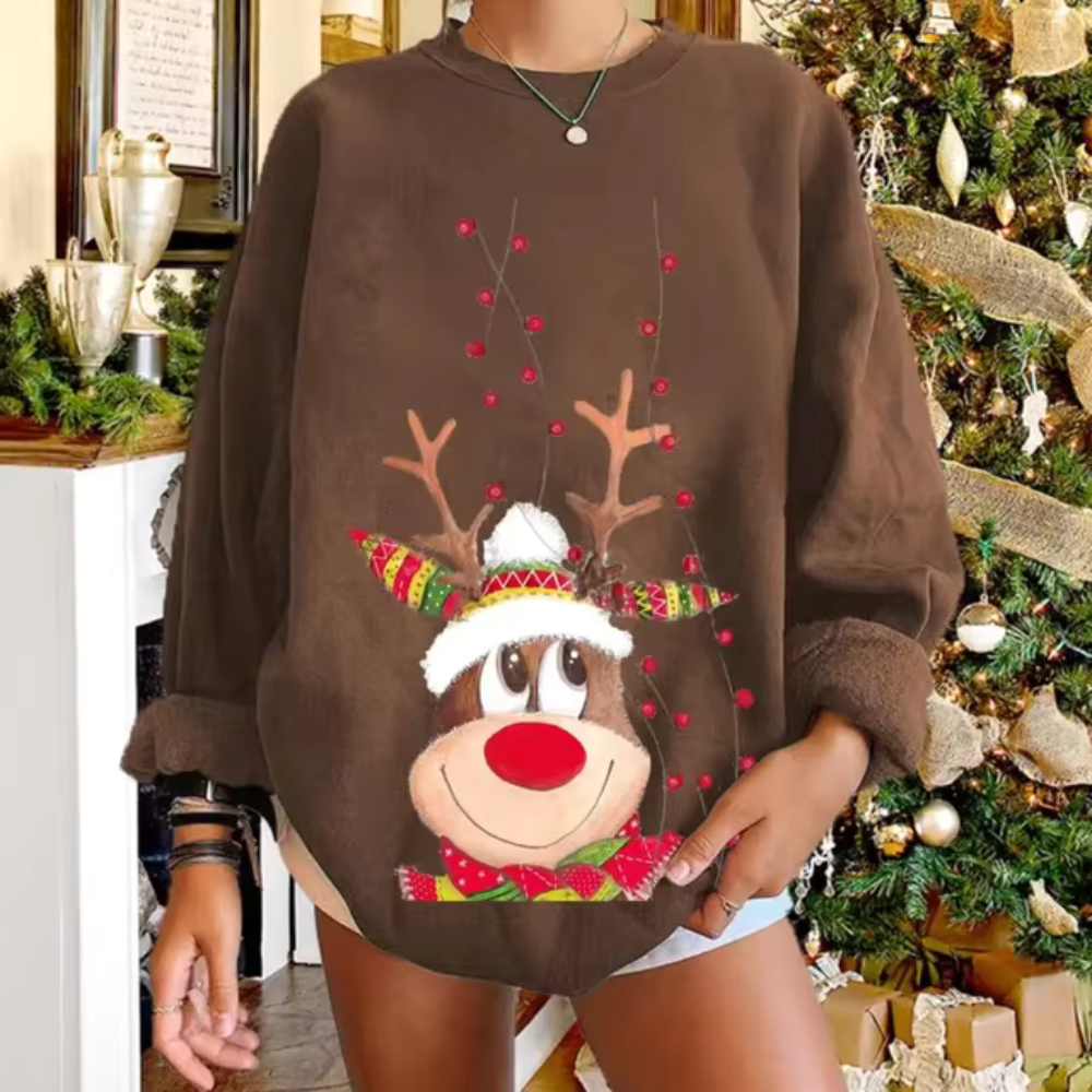 Jessica® | Herbstliche Weihnachts-Sweatshirts