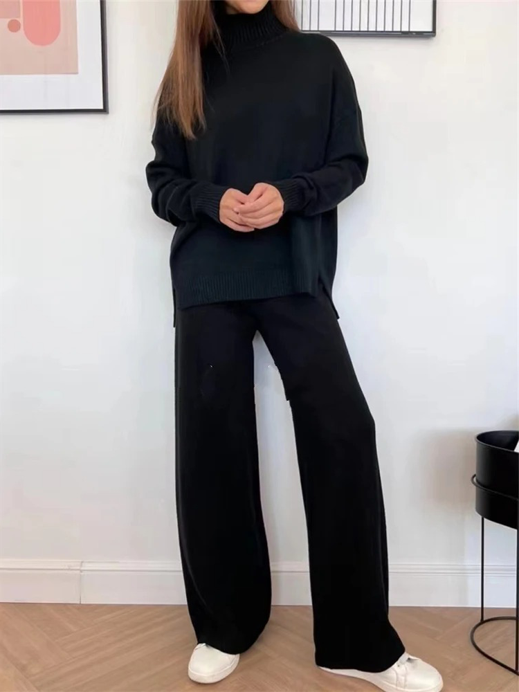 Gloria® | Zweiteiliges Strickkleid