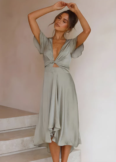 Elly - Ein wunderschön schmeichelhaftes Kleid