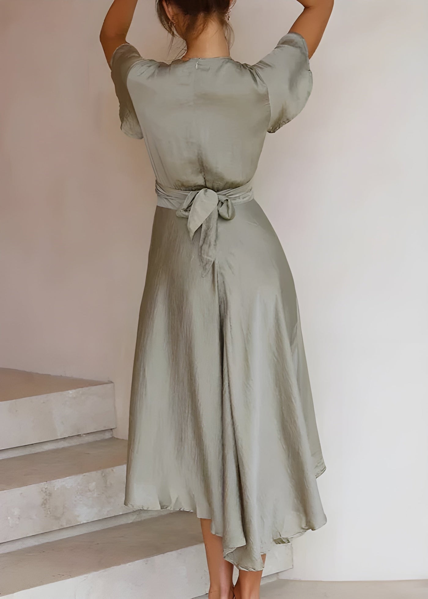 Elly - Ein wunderschön schmeichelhaftes Kleid