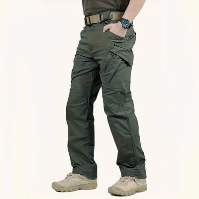 Stylische und robuste cargohose für den modernen mann - Elmer