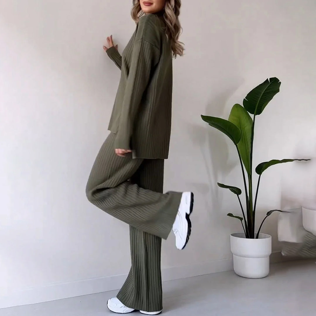 Keeley - stilvolles und bequemes zweiteiliges set für jeden anlass
